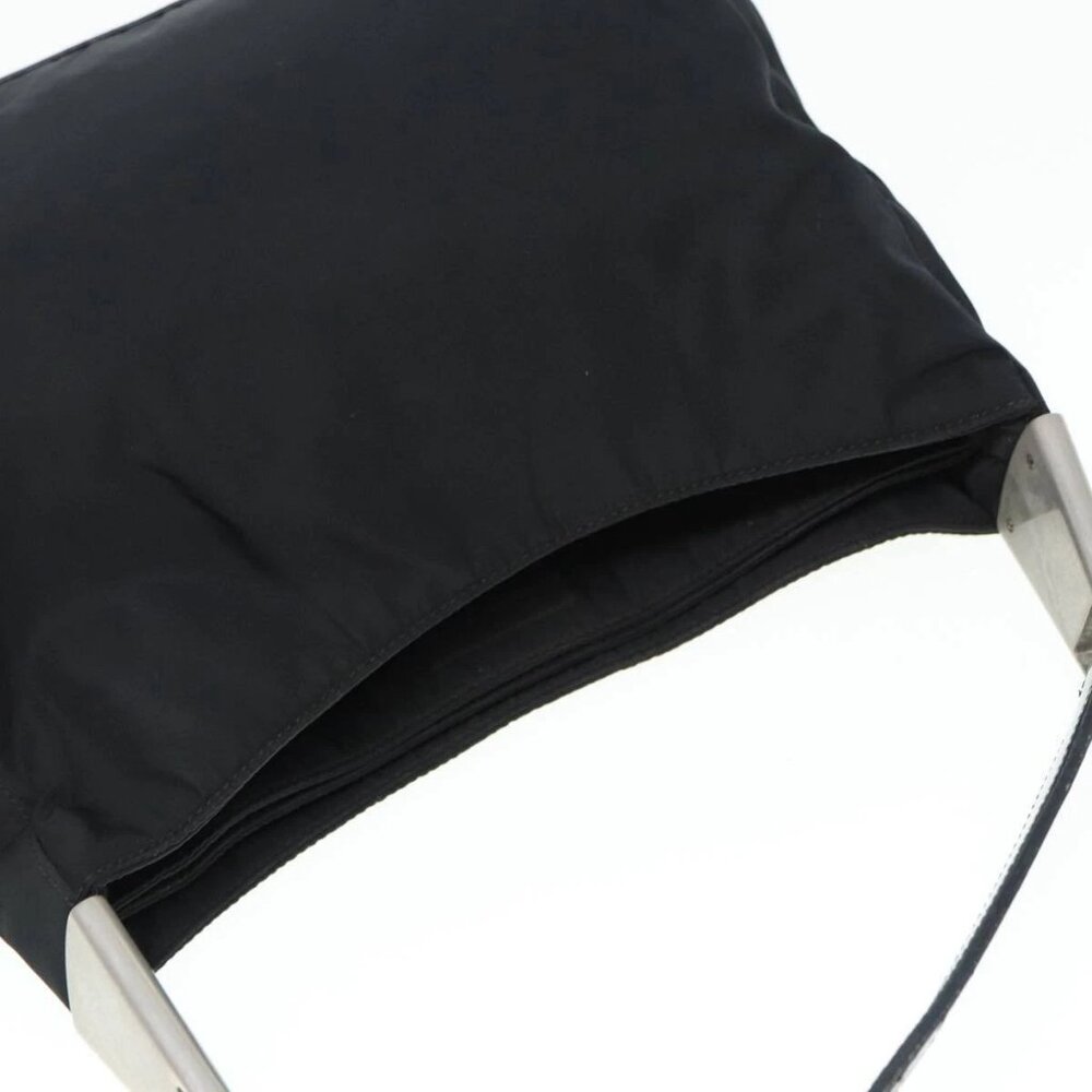 PRADA Hand Bag Nylon Black Auth bs16849 - Picture 7 of 16